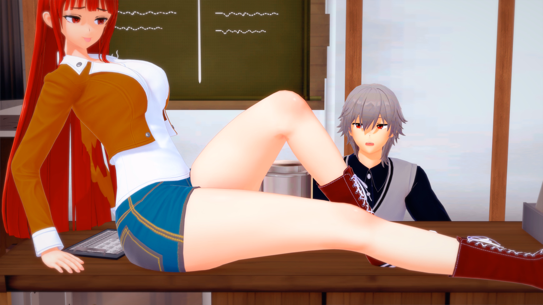 Mocha Maid screenshot 5