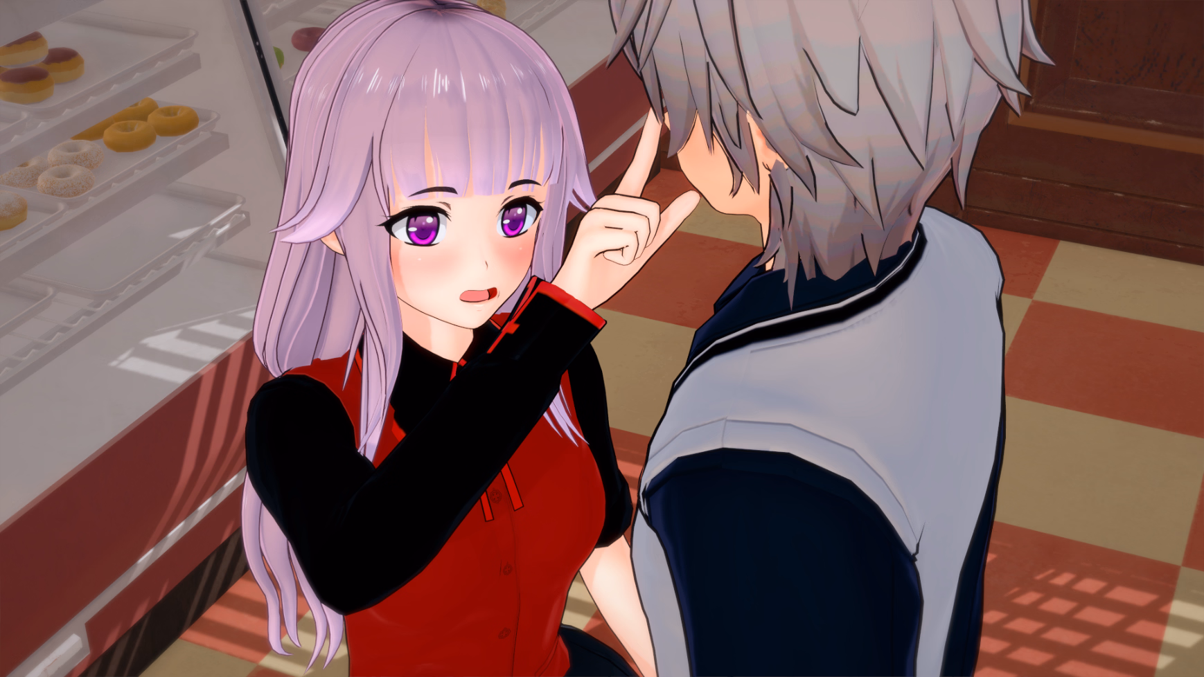 Mocha Maid screenshot 7