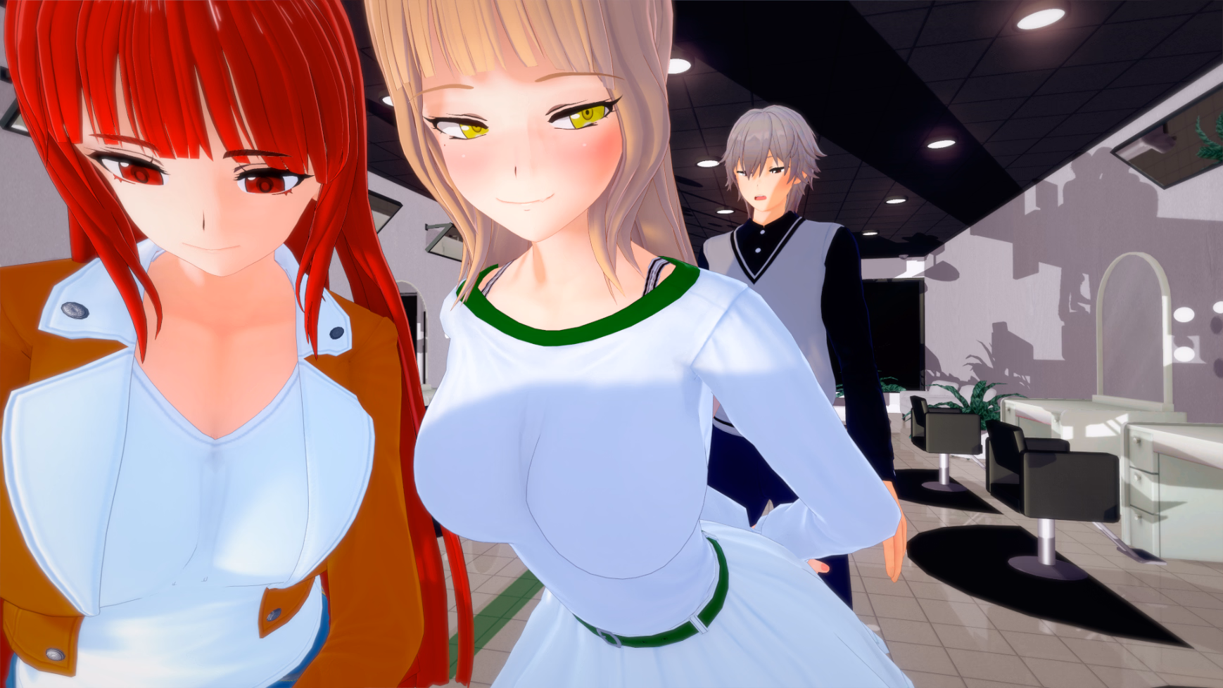 Mocha Maid screenshot 3