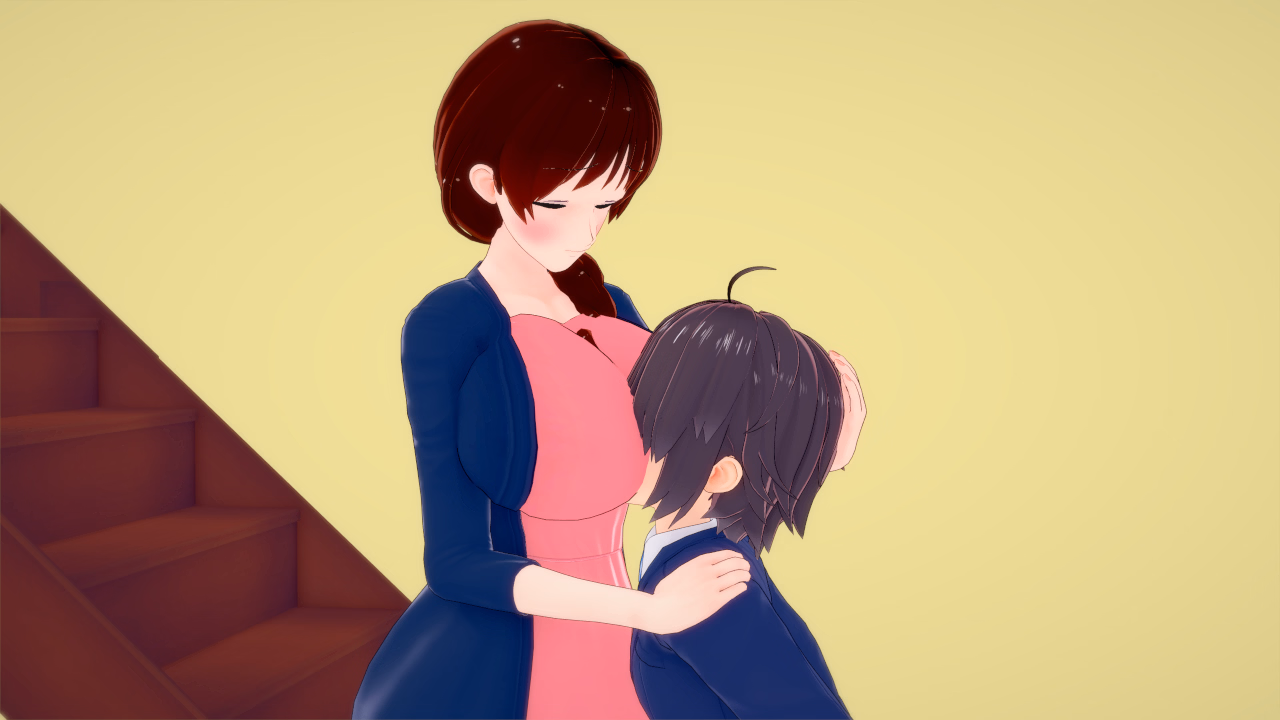 Succubus Trick: Grown Up Problem screenshot 3