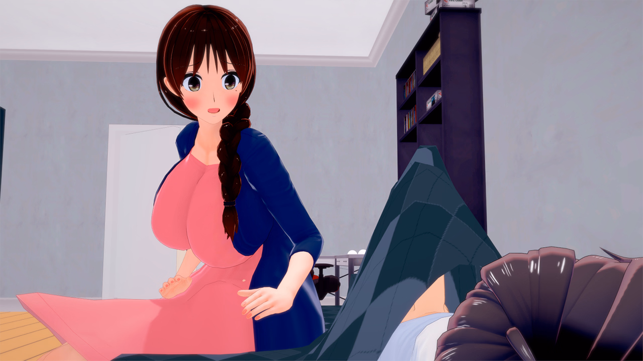 Succubus Trick: Grown Up Problem screenshot 10