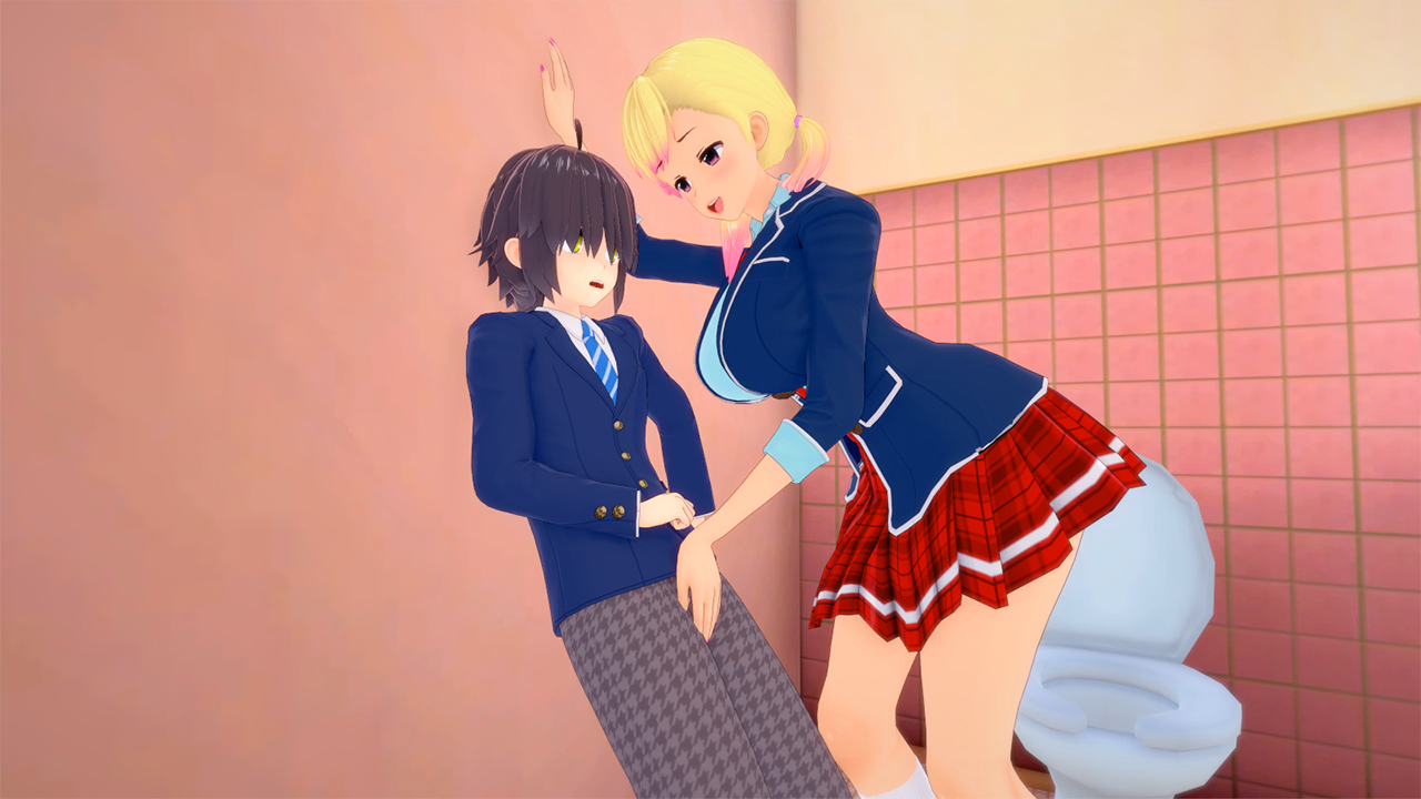 Succubus Trick: Grown Up Problem screenshot 14