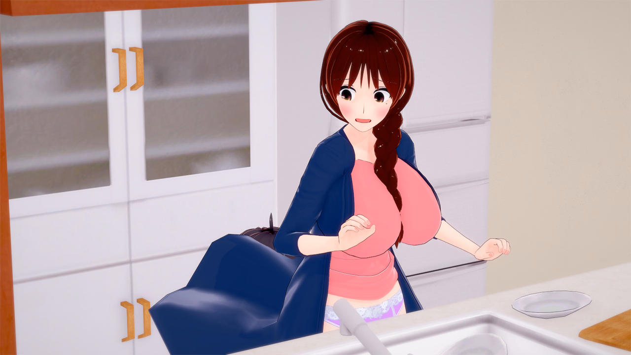 Succubus Trick: Grown Up Problem screenshot 11