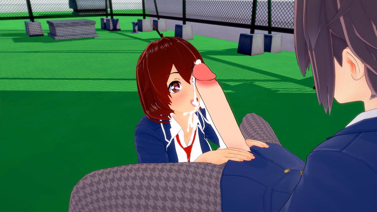 Succubus Trick: Grown Up Problem screenshot 18