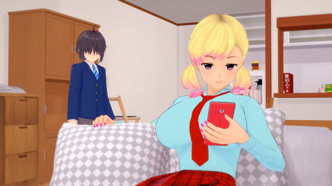 Succubus Trick: Grown Up Problem screenshot 4