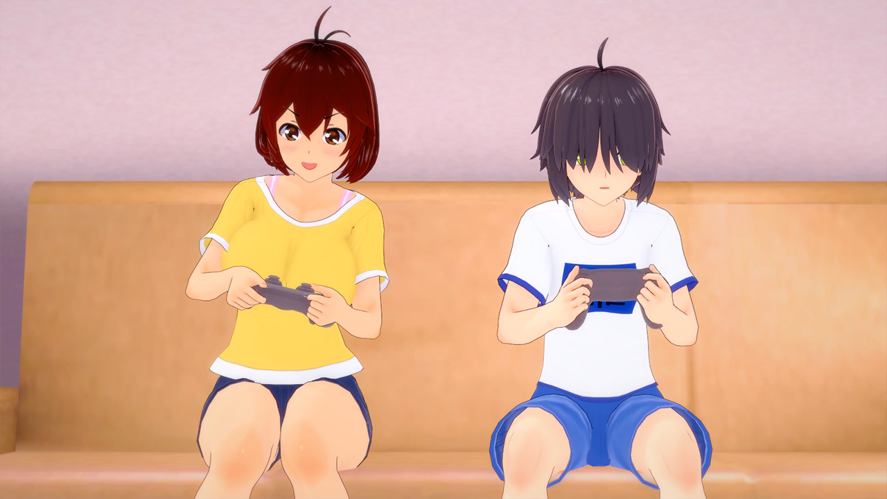 Succubus Trick: Grown Up Problem screenshot 16