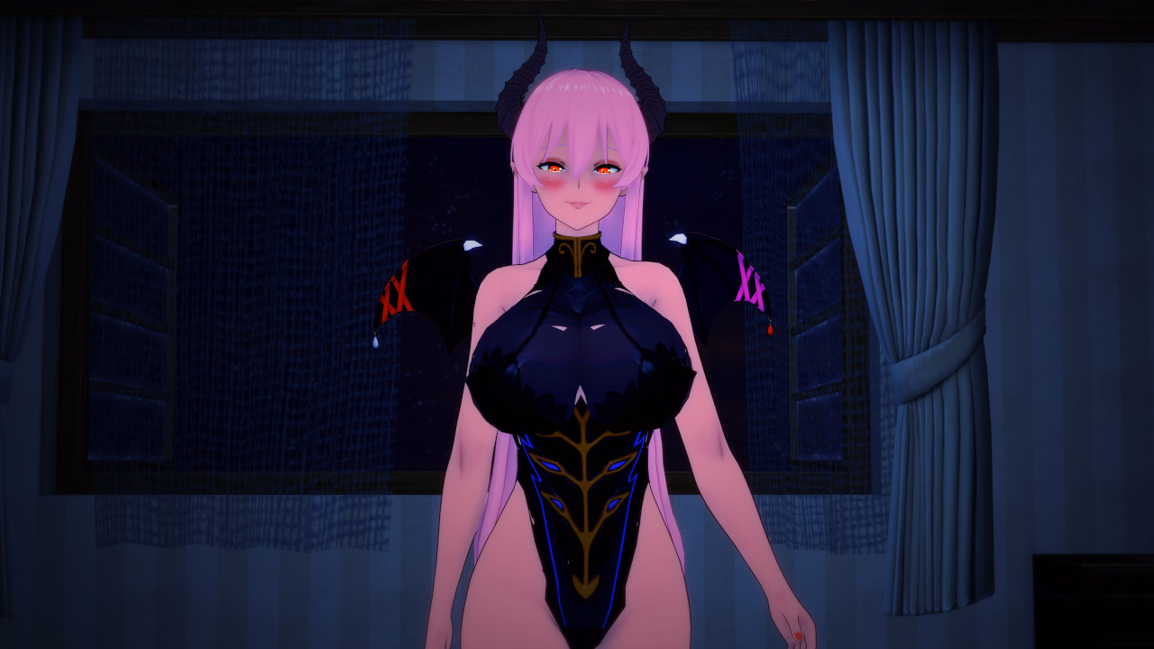 Succubus Trick: Grown Up Problem screenshot 5