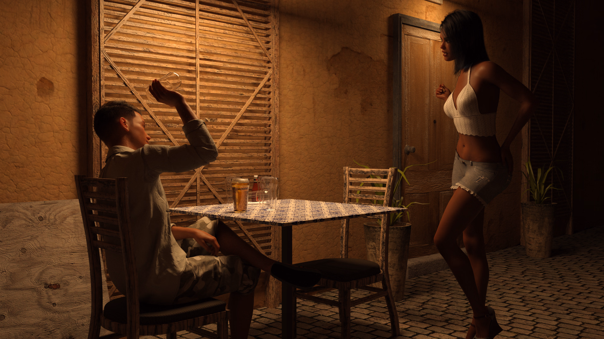 Chasing Sunsets screenshot 7
