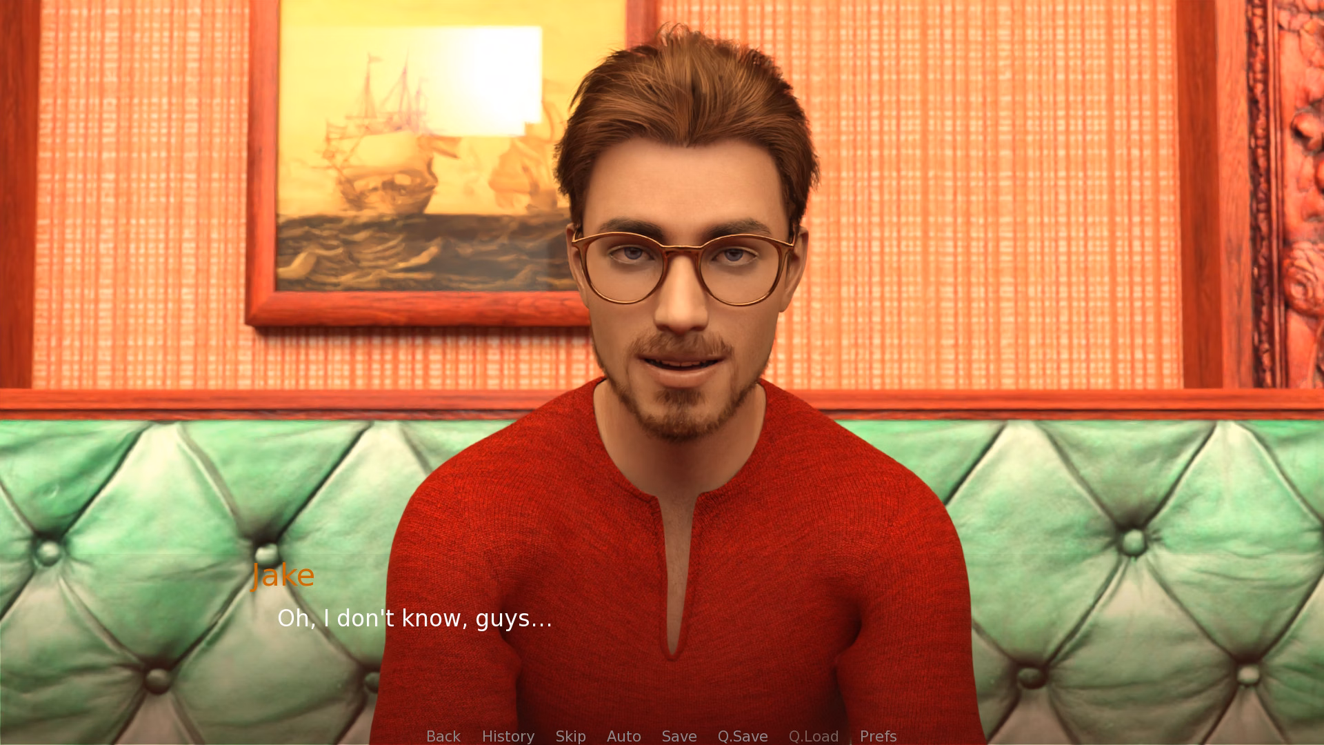 Summer Pleasure screenshot 1