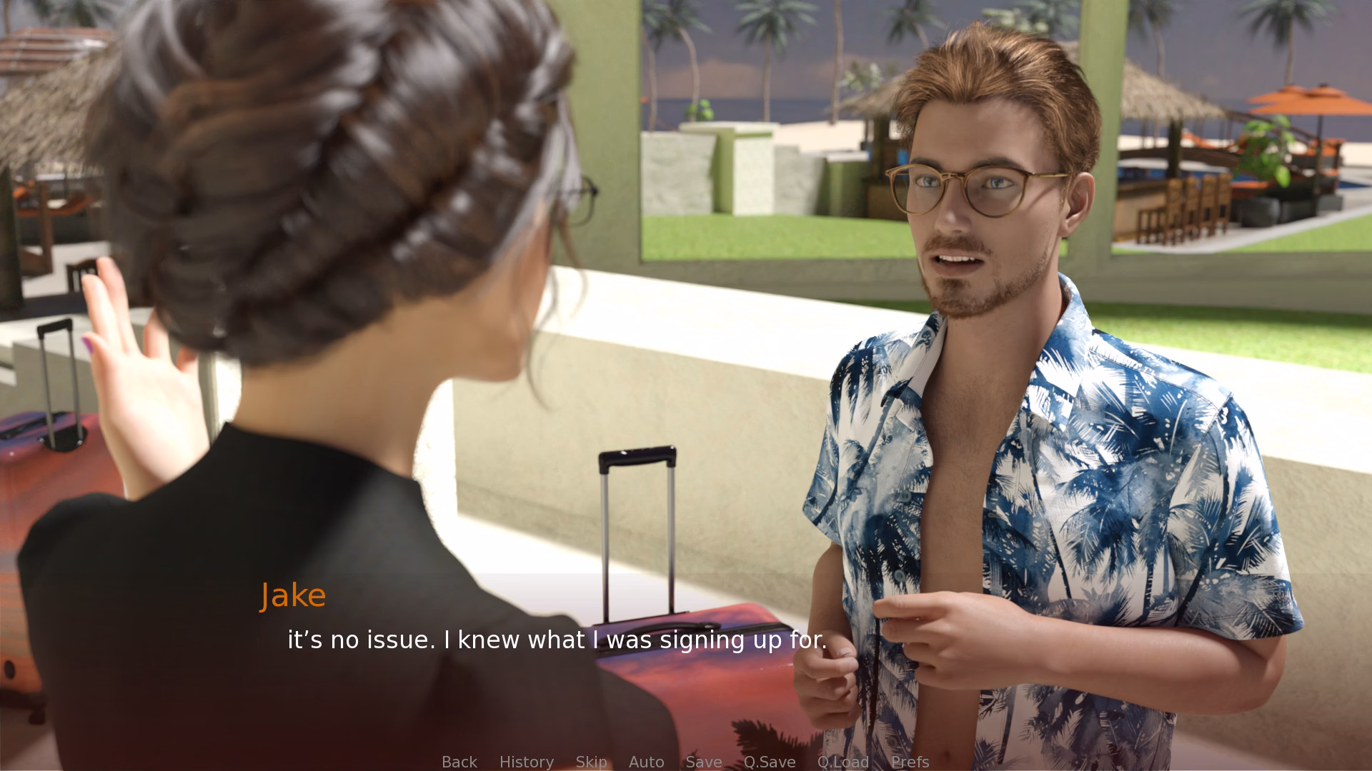 Summer Pleasure screenshot 2