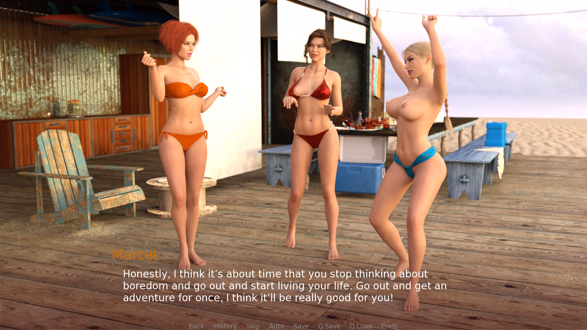 Summer Pleasure screenshot 6