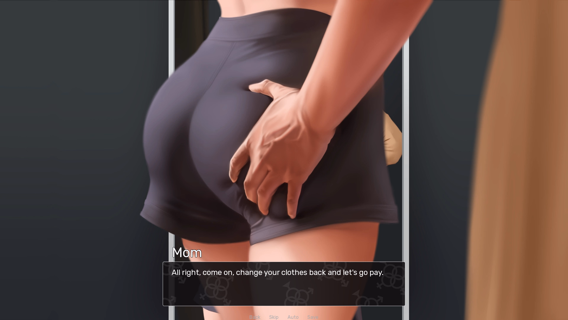 Becoming a Femboy screenshot 6