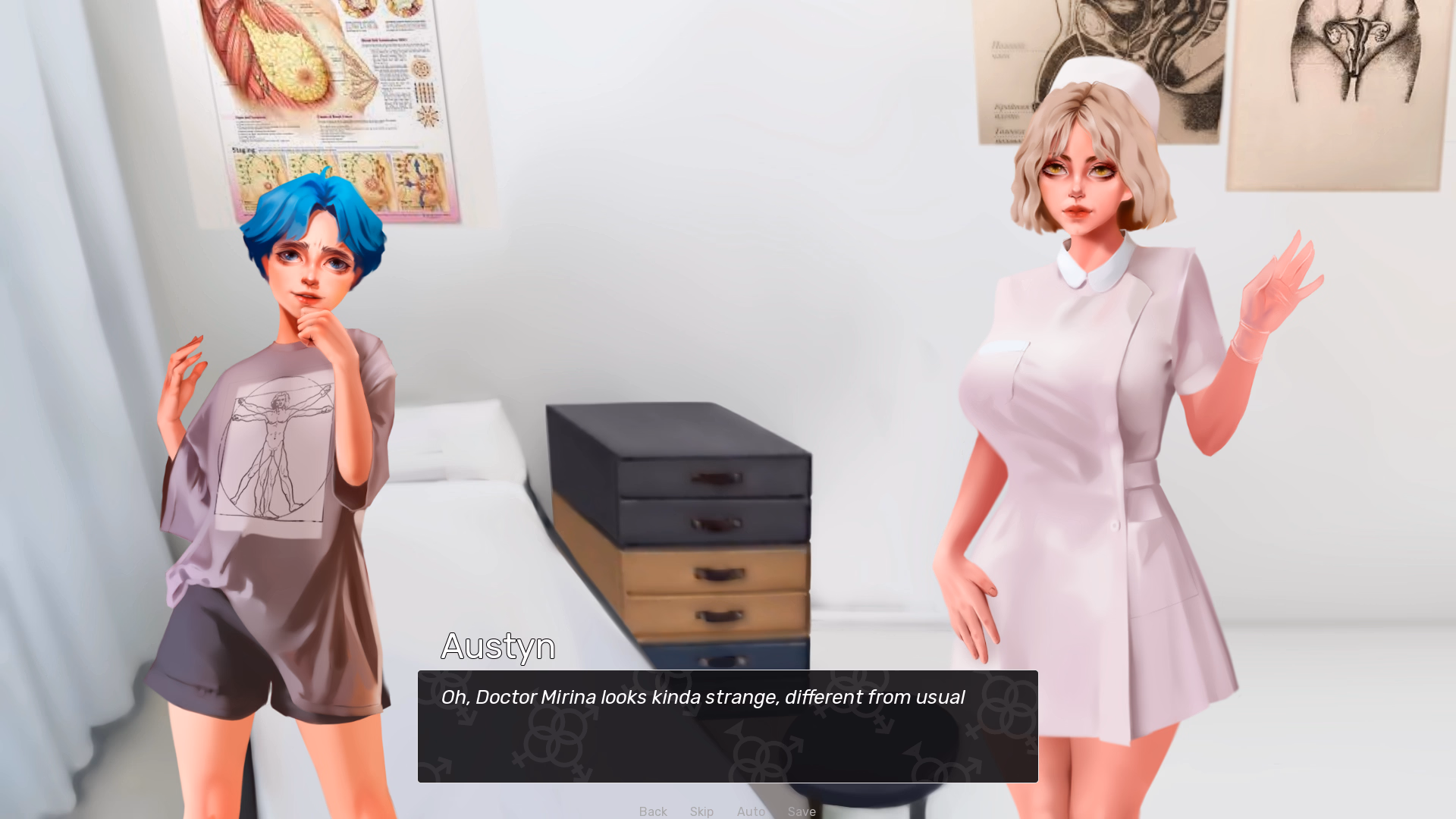 Becoming a Femboy screenshot 2