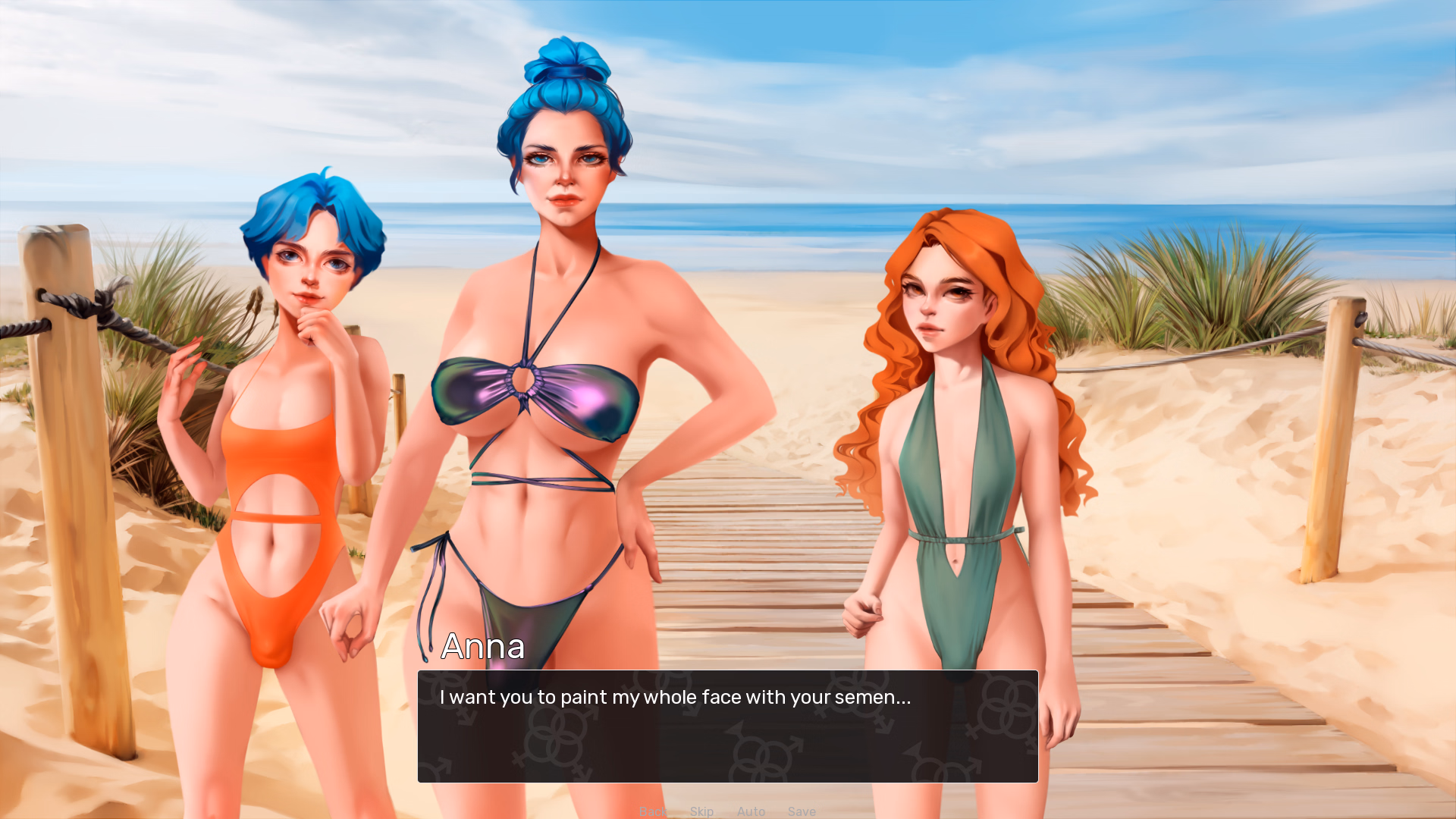 Becoming a Femboy screenshot 16