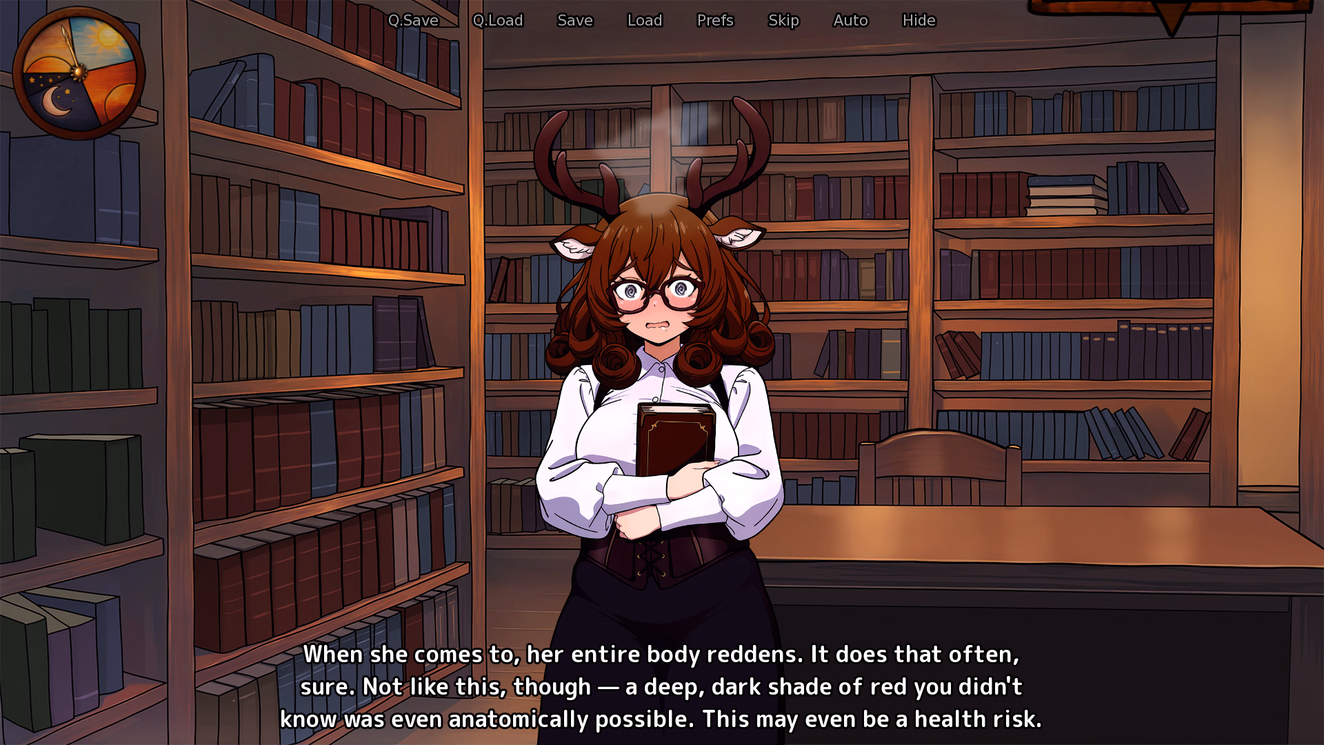 Chasing Memories – A Monster Girl RPG screenshot 15