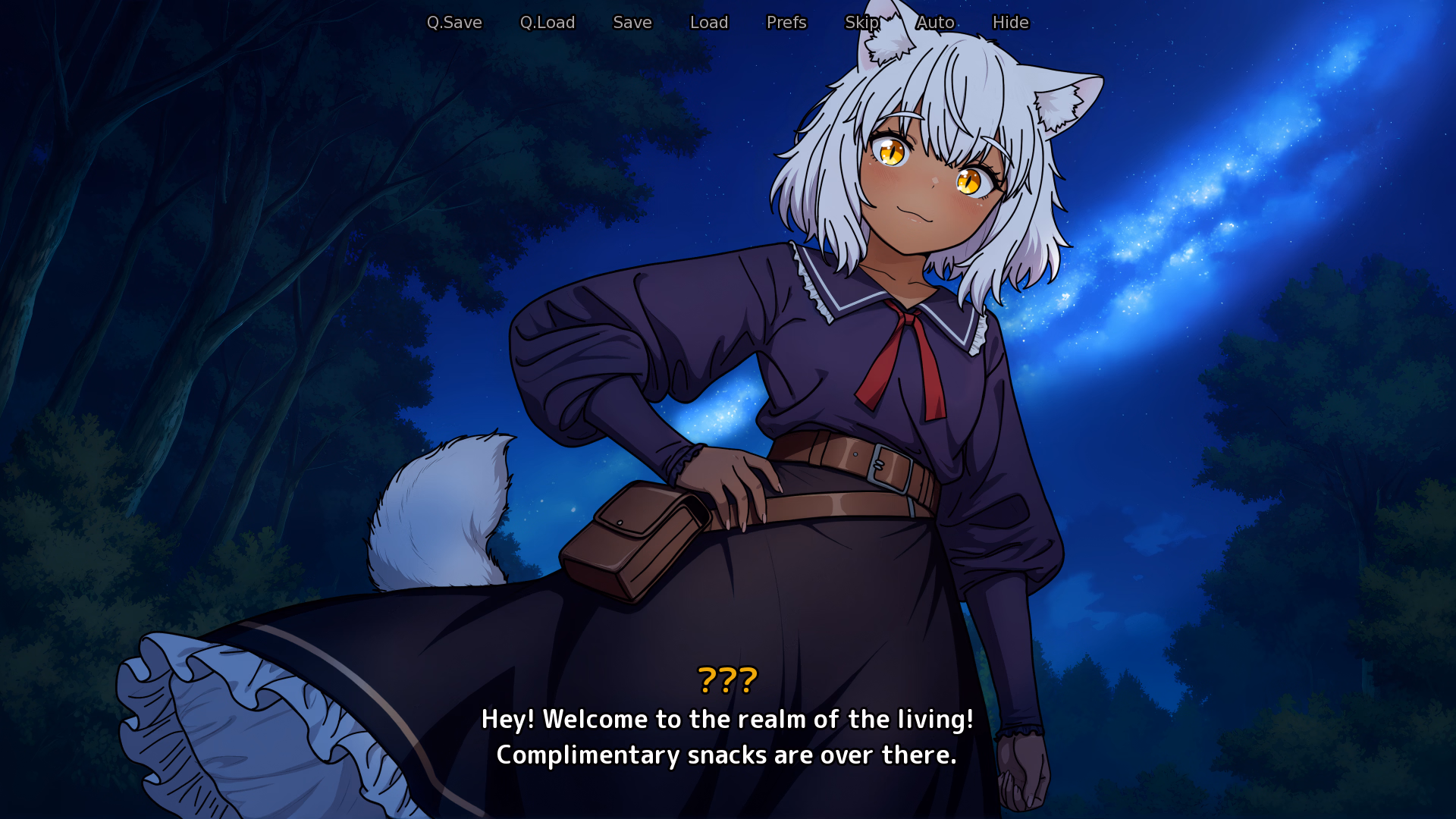 Chasing Memories – A Monster Girl RPG screenshot 13