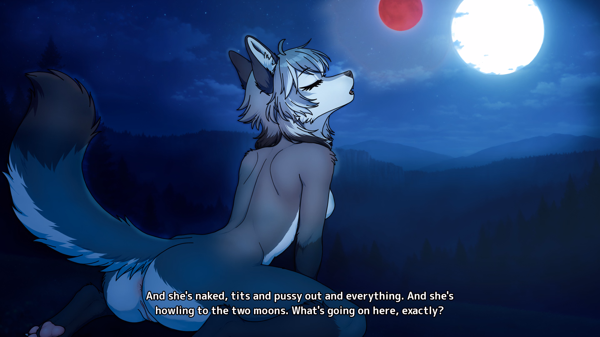 Chasing Memories – A Monster Girl RPG screenshot 17
