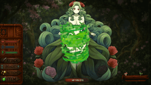 Chasing Memories – A Monster Girl RPG screenshot 11