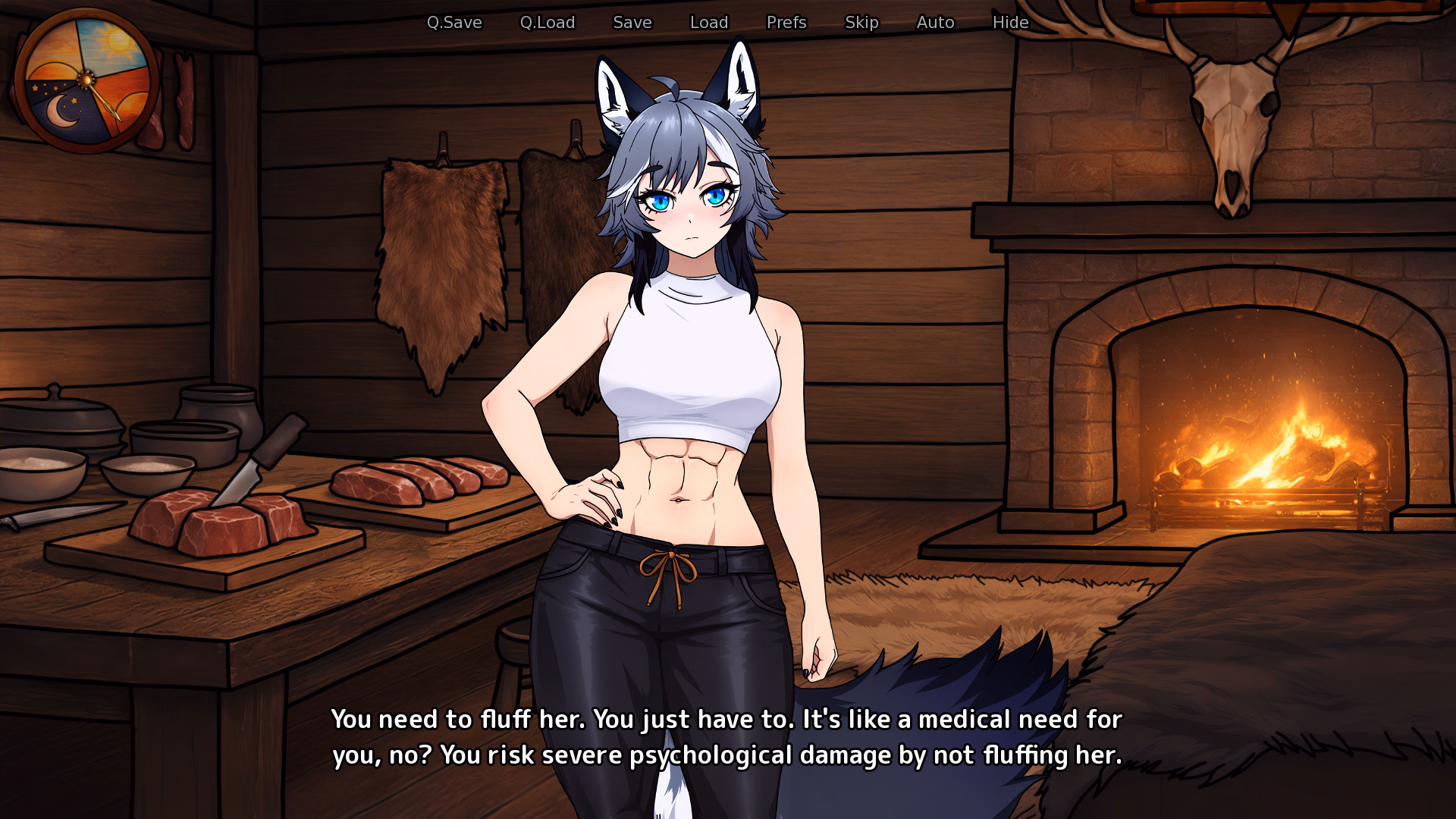 Chasing Memories – A Monster Girl RPG screenshot 14