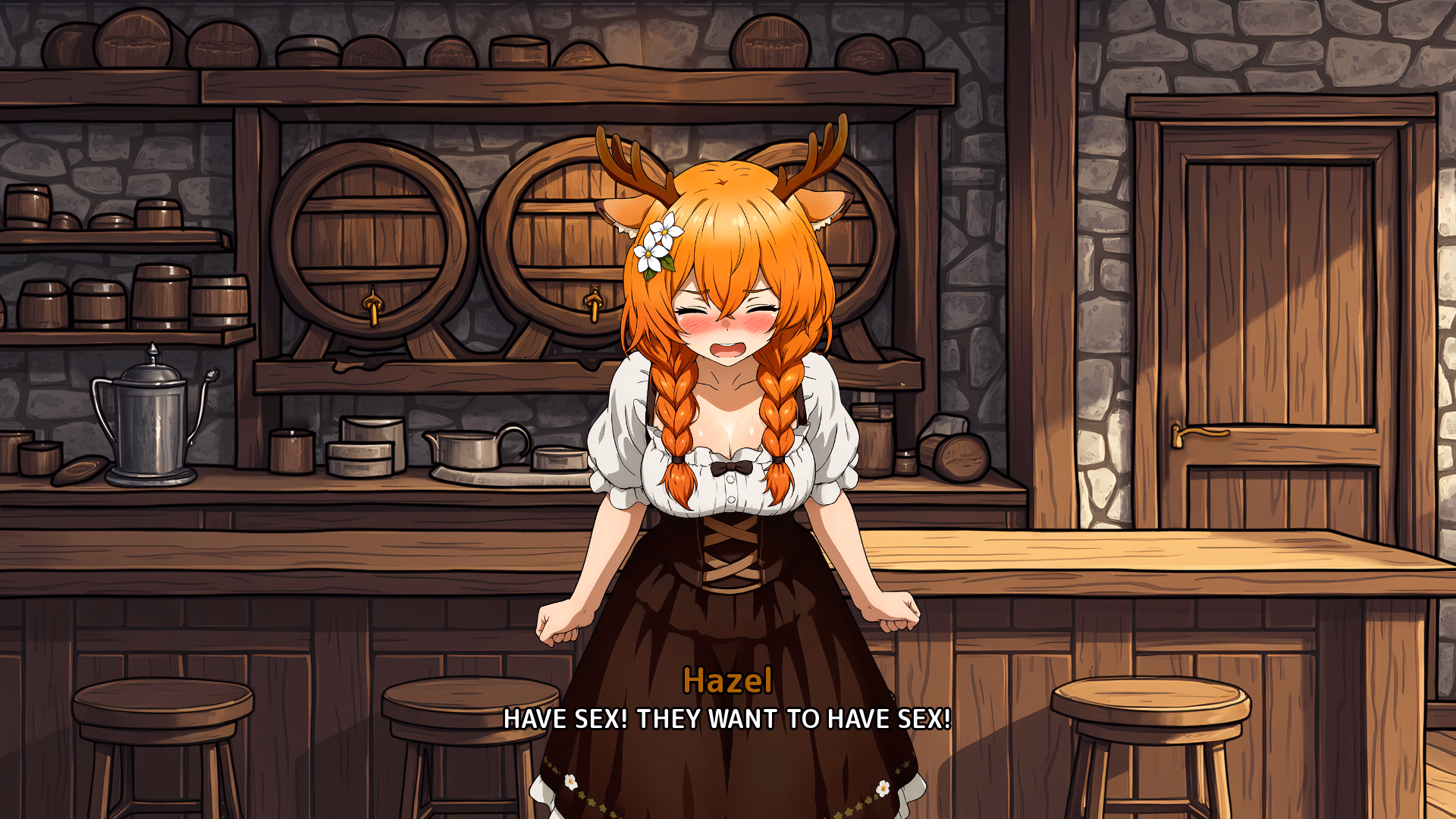 Chasing Memories – A Monster Girl RPG screenshot 18