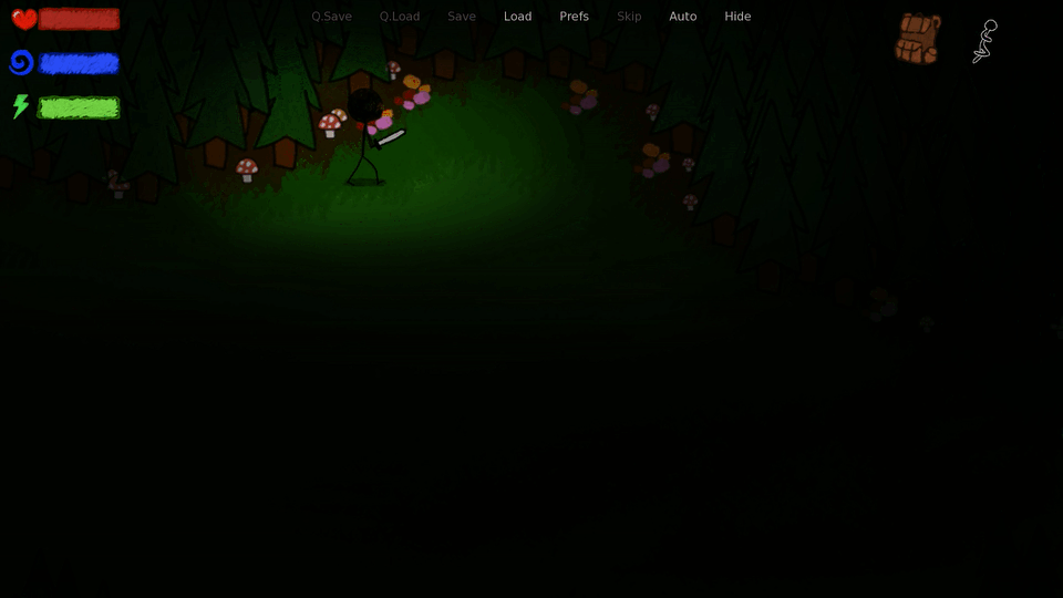 Chasing Memories – A Monster Girl RPG screenshot 10