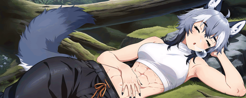 Chasing Memories – A Monster Girl RPG screenshot 1