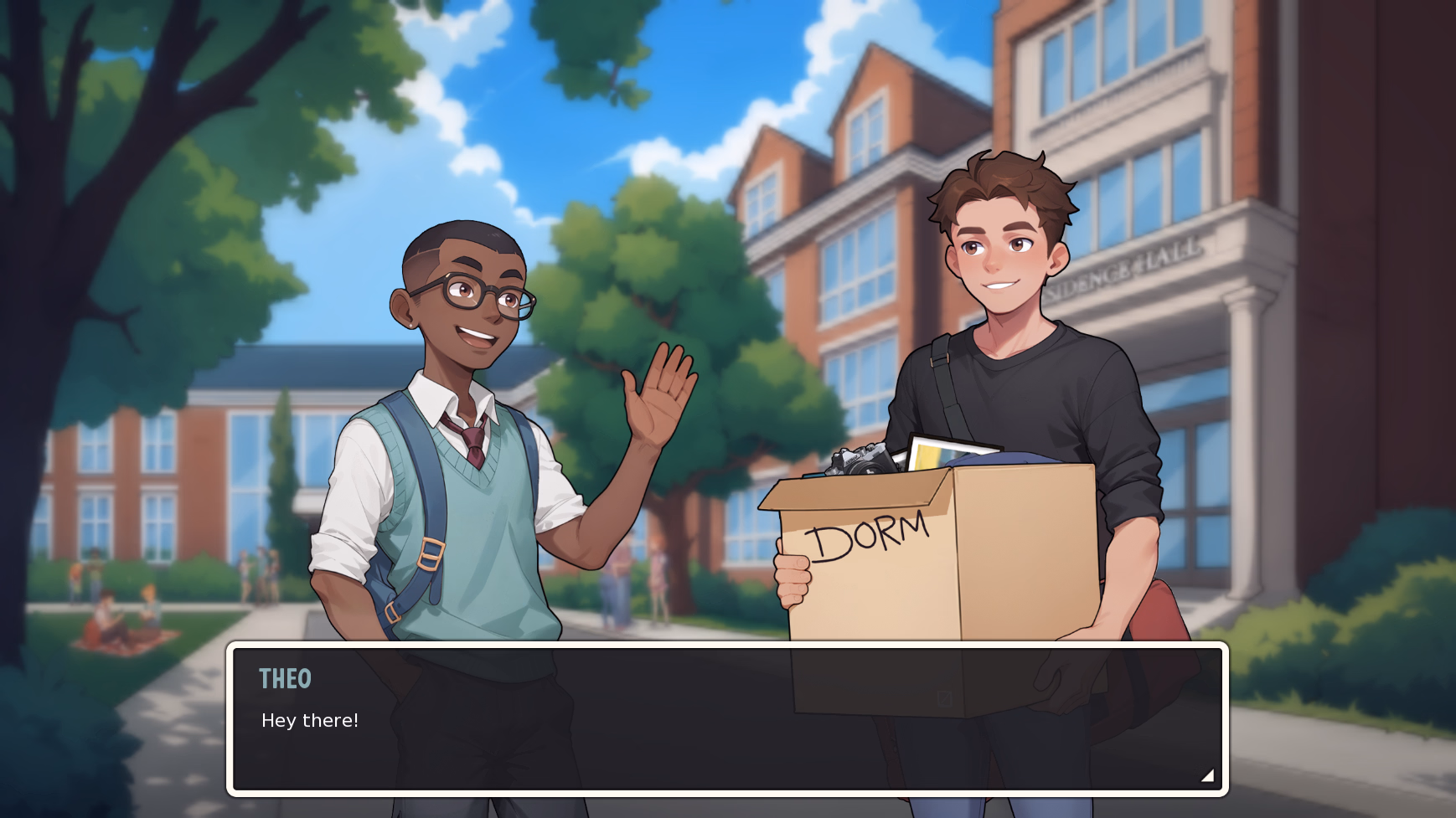 Edgefield screenshot 12