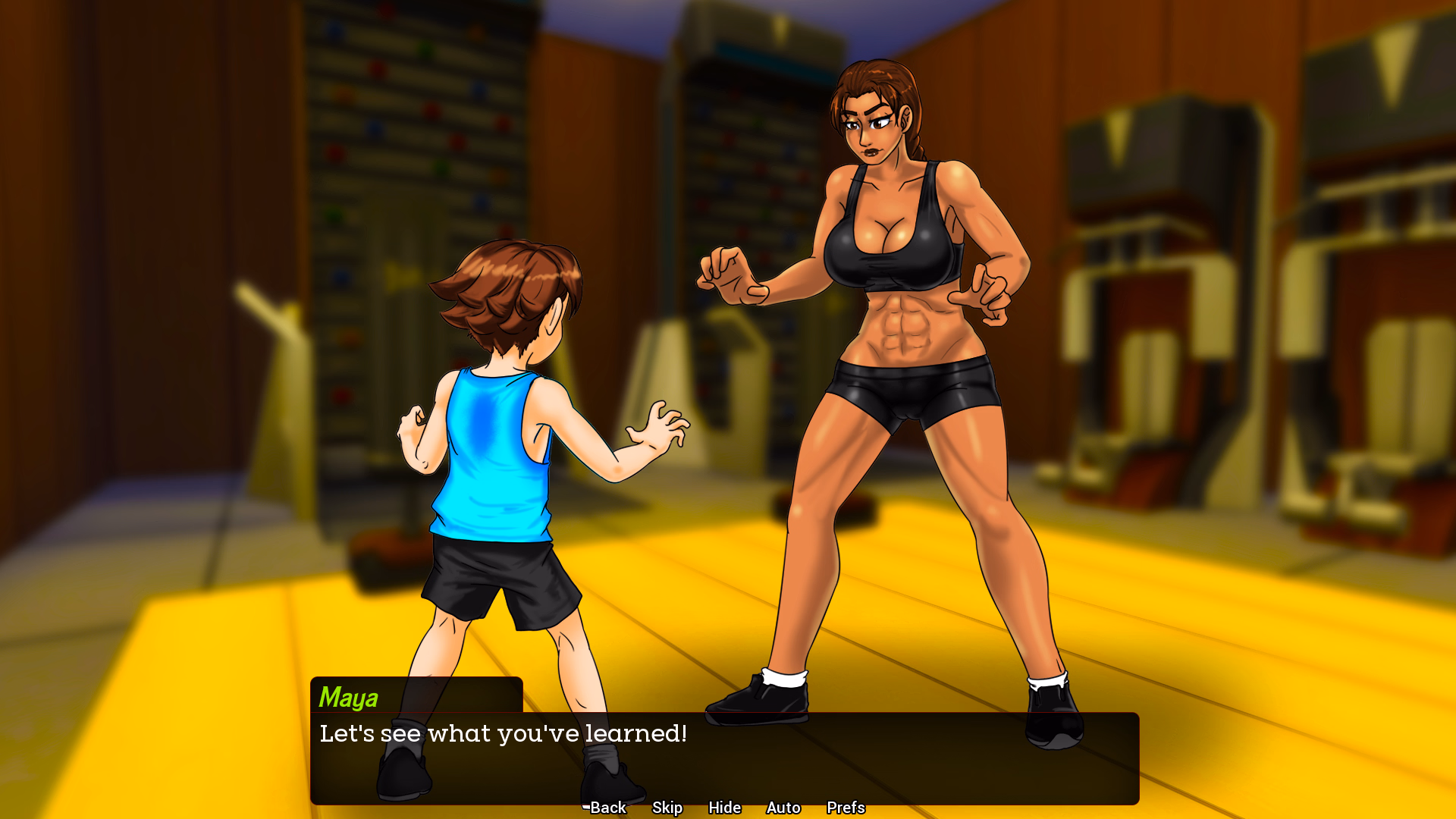 LittleMan Remake screenshot 18