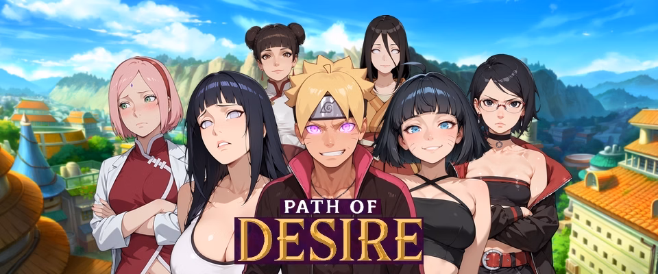 Path of Desire screenshot 1