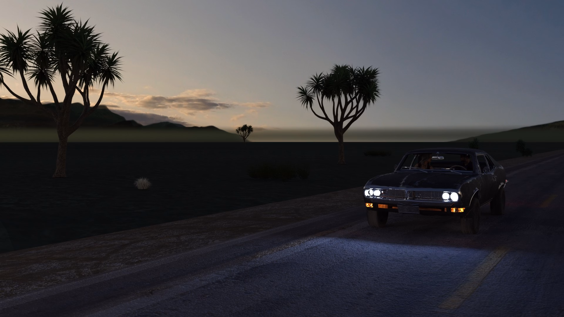 Long Road Home screenshot 15