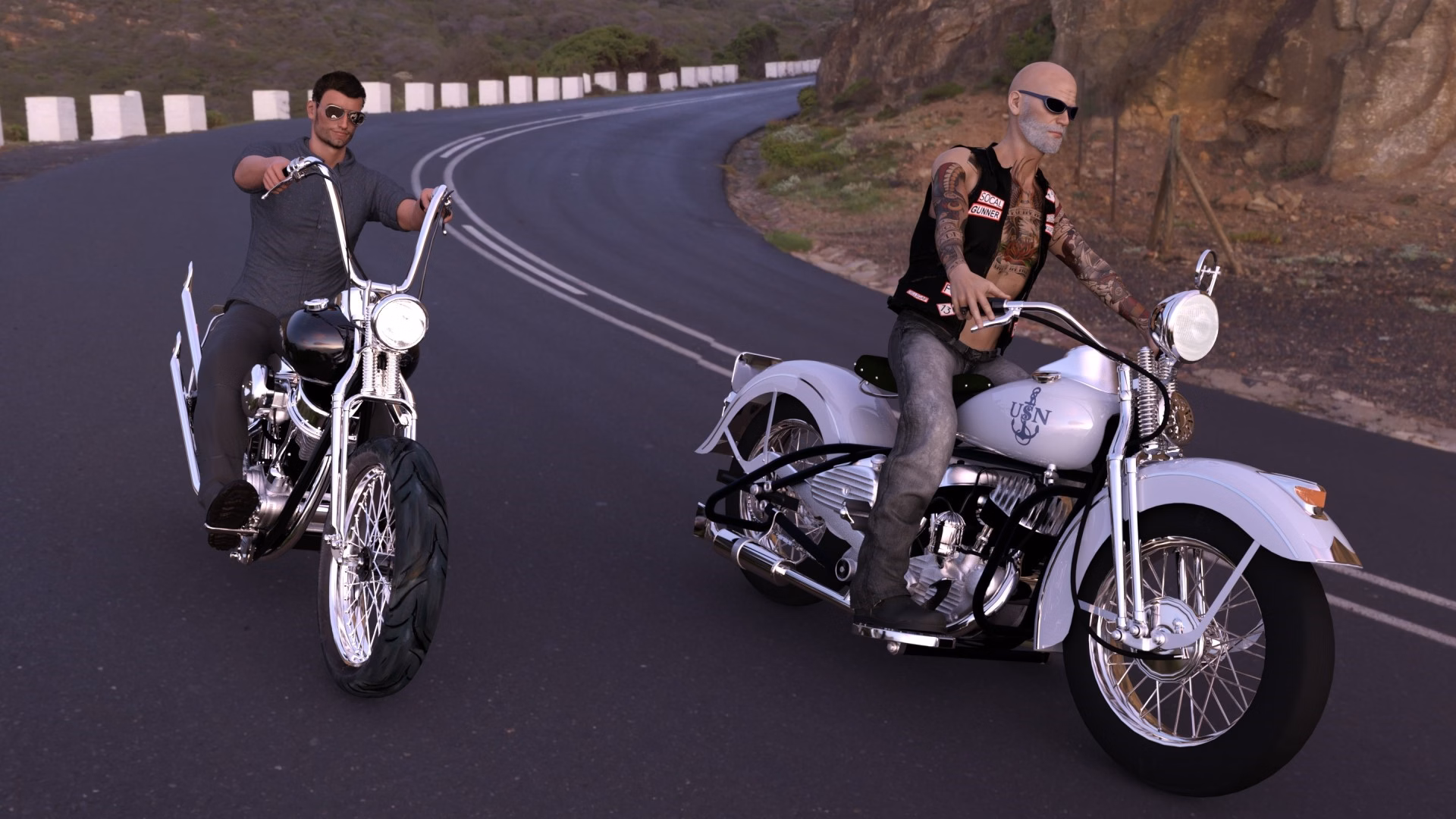 Long Road Home screenshot 14