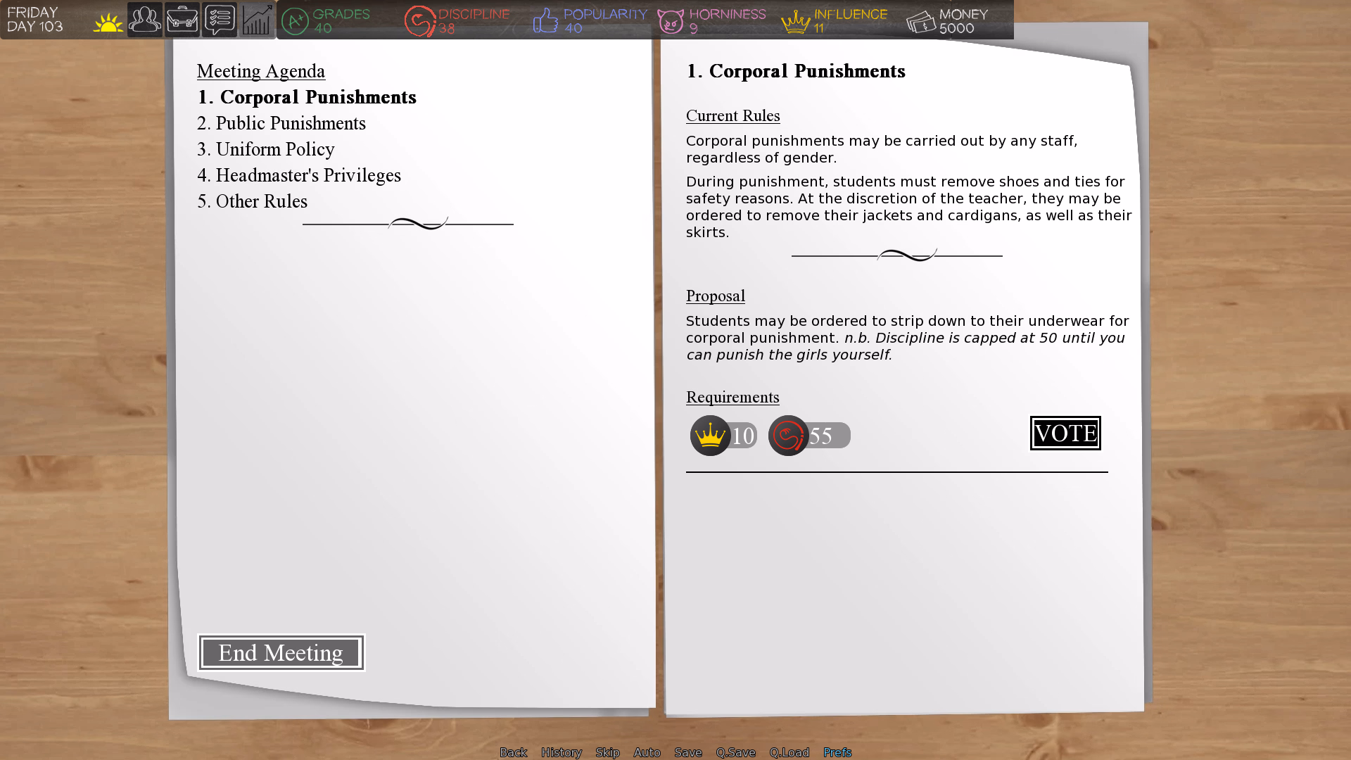The Headmaster screenshot 18