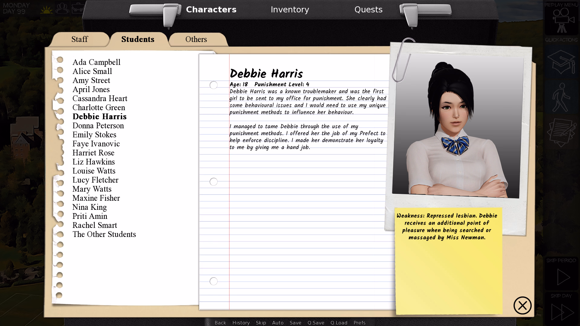 The Headmaster screenshot 17