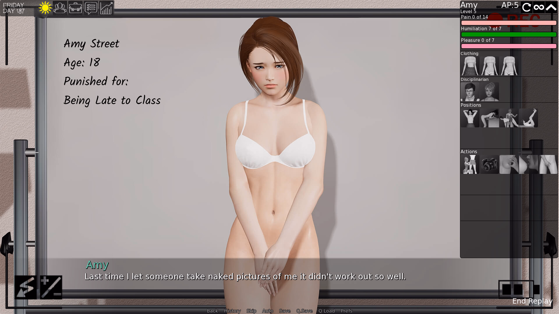 The Headmaster screenshot 4
