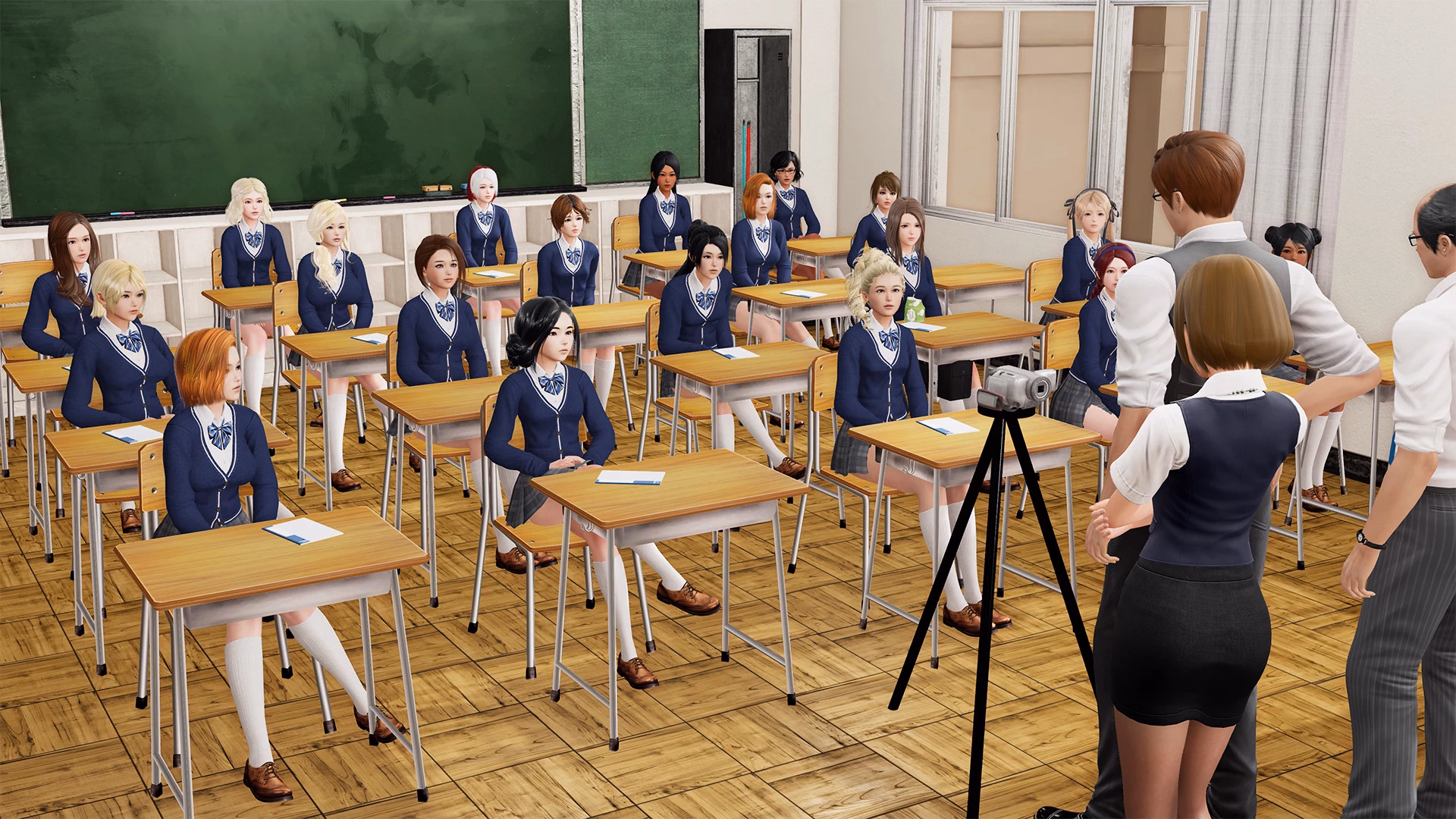 The Headmaster screenshot 2